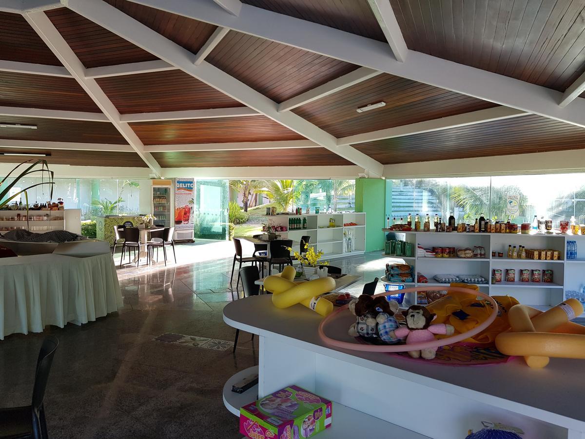 Flat 6206F - Ancorar Resort Pôrto das Galinhas Exterior foto