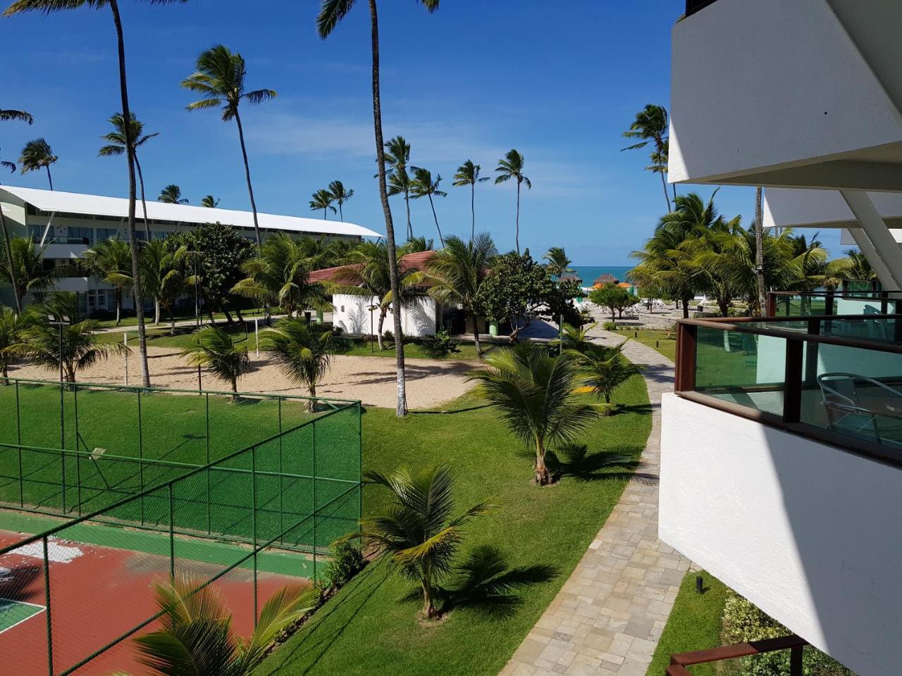 Flat 6206F - Ancorar Resort Pôrto das Galinhas Exterior foto