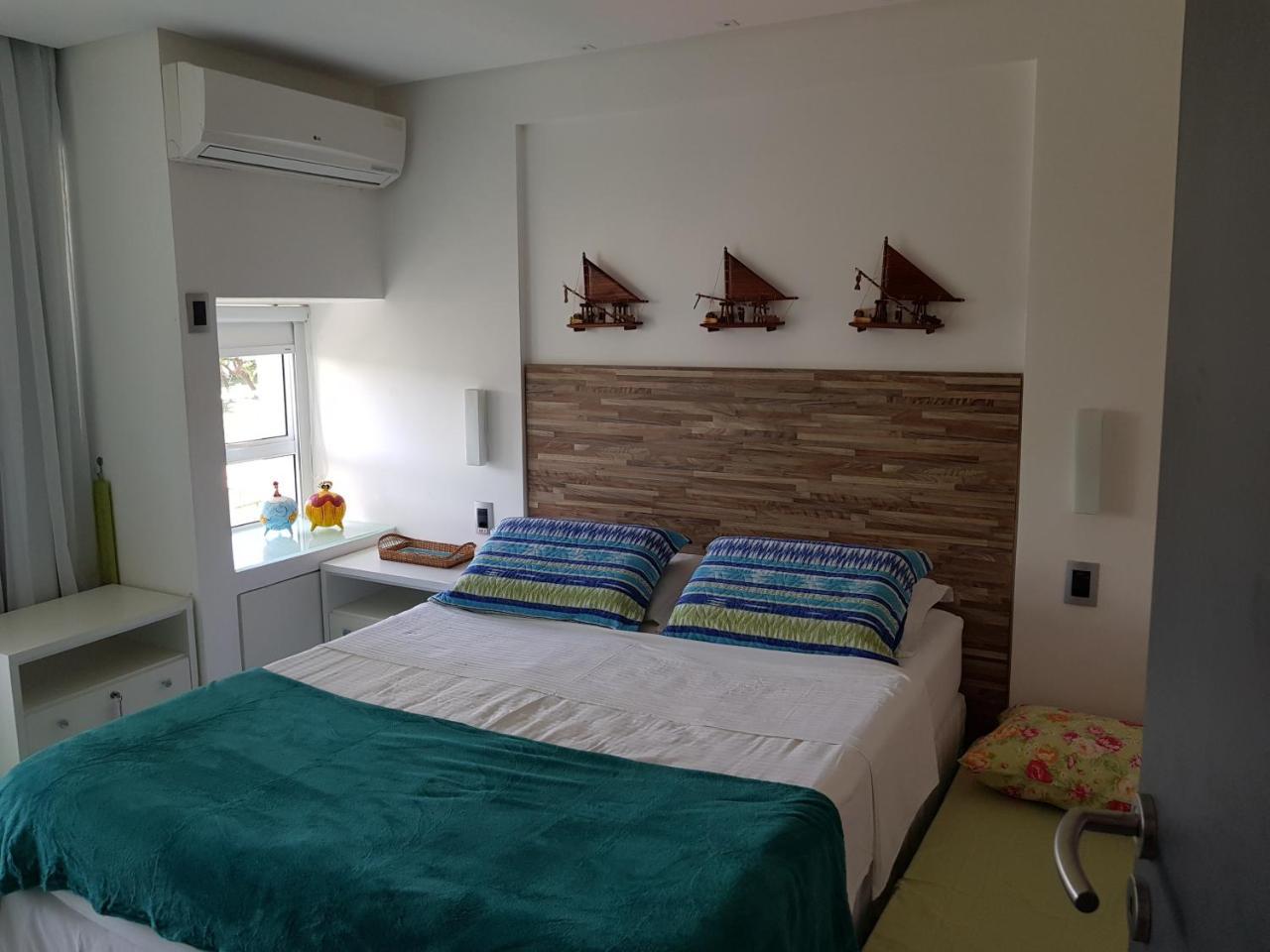 Flat 6206F - Ancorar Resort Pôrto das Galinhas Exterior foto